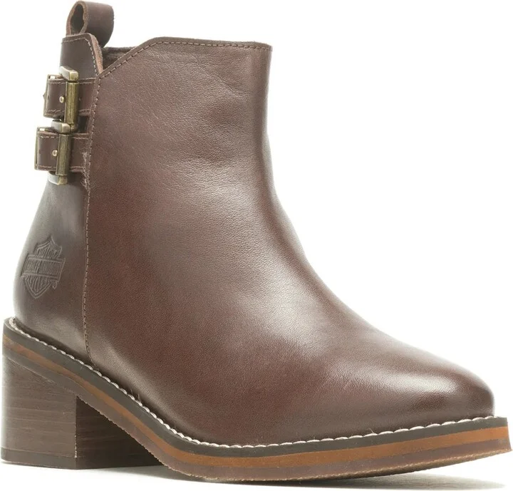 HarleyDavidson Jonetta Bootie