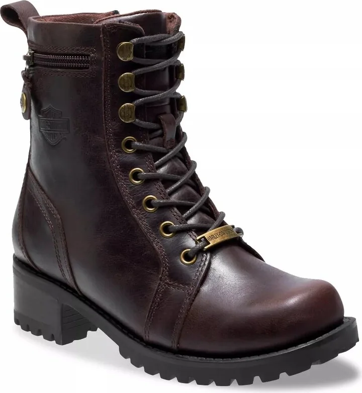 HarleyDavidson Keeler Bootie