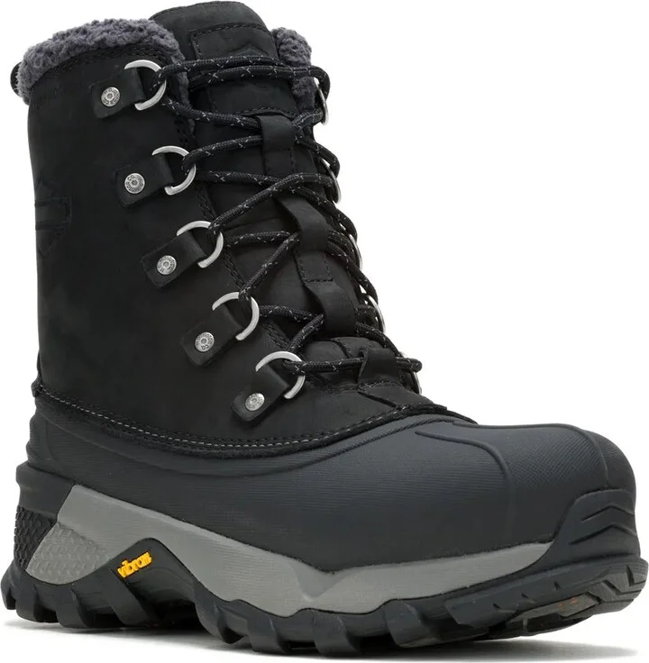 HarleyDavidson Mke Warm Snow Boot