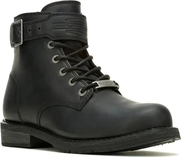 HarleyDavidson Vintage Moto Short Boot