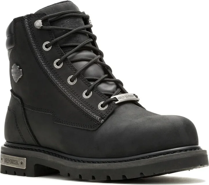 HarleyDavidson Vinter Steel Toe Work Boot