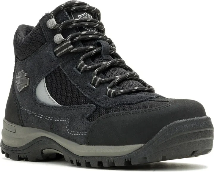 HarleyDavidson Waites Composite Toe Work Boot