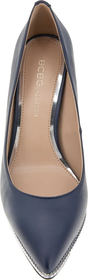 Harlia Pointed Toe Pump - Image 5