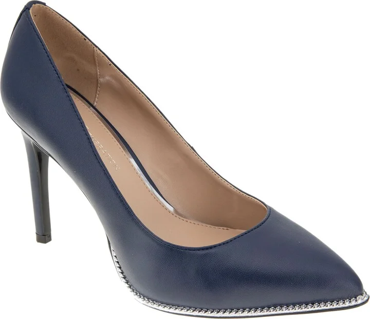 Harlia Pointed Toe Pump