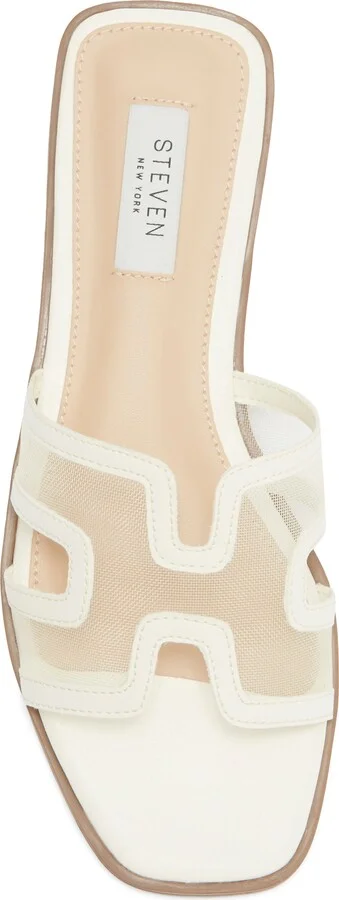 Harlien Mesh Slide Sandal - Image 5