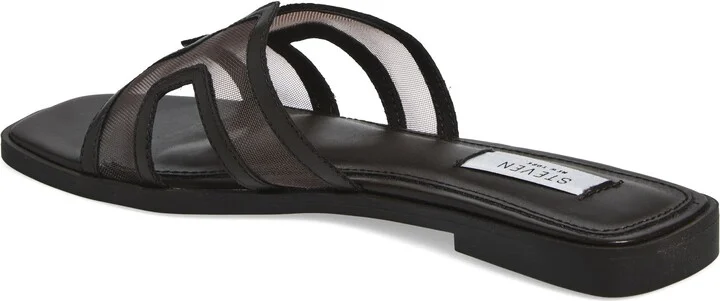 Harlien Mesh Slide Sandal - Image 8