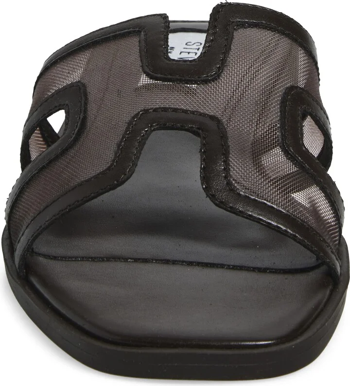 Harlien Mesh Slide Sandal - Image 9