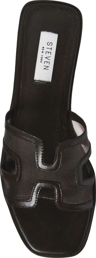 Harlien Mesh Slide Sandal - Image 11