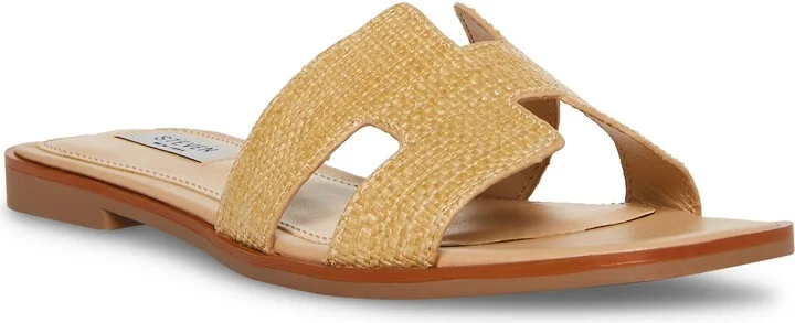 ORANGE RAFFIA