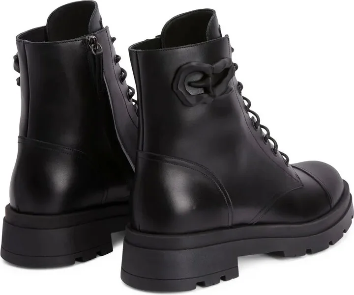 Harlock Zalì combat boots - Image 3