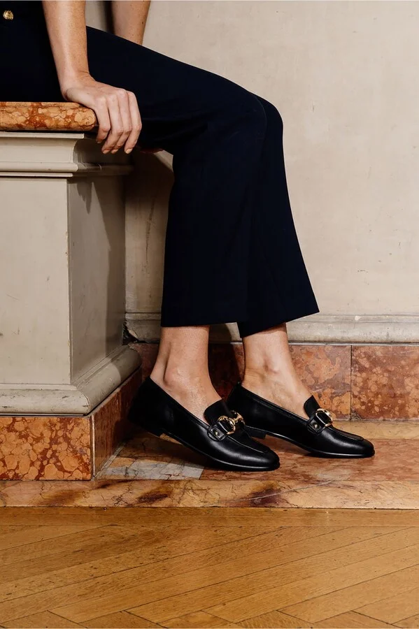 Harlow Bit Loafer - Image 2