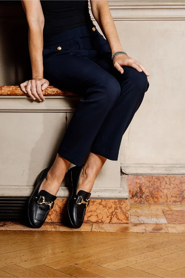 Harlow Bit Loafer - Image 9