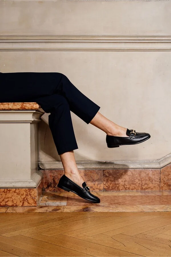 Harlow Bit Loafer - Image 10