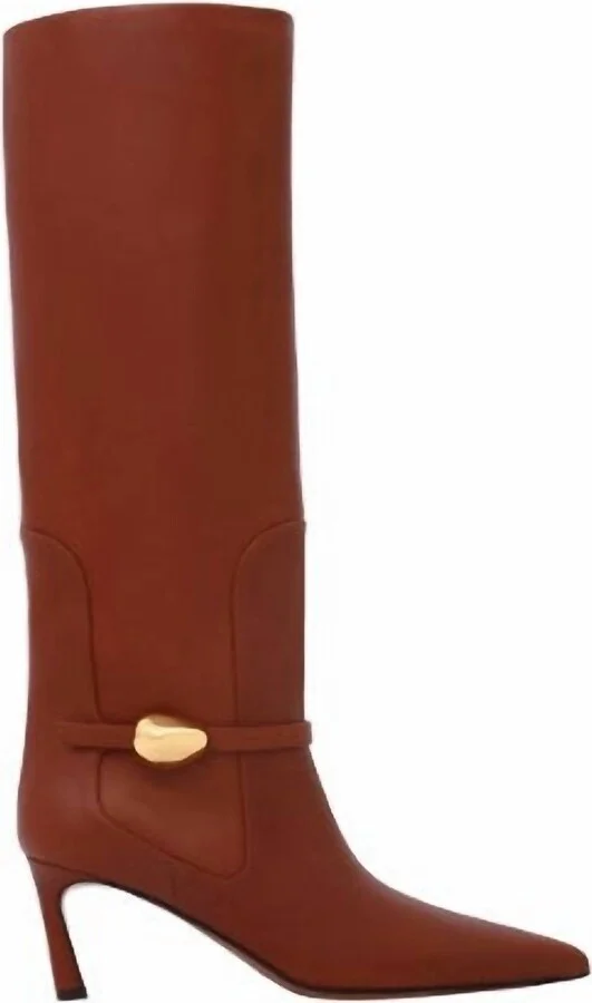 Harlow Boot In Tan
