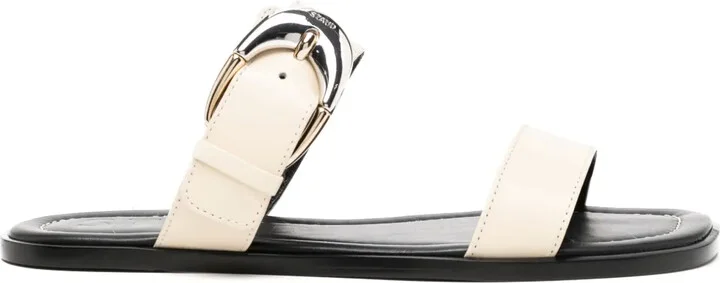 Harlow flat sandals