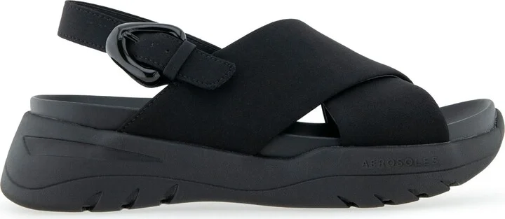 Harlow Platform Sandal - Image 4