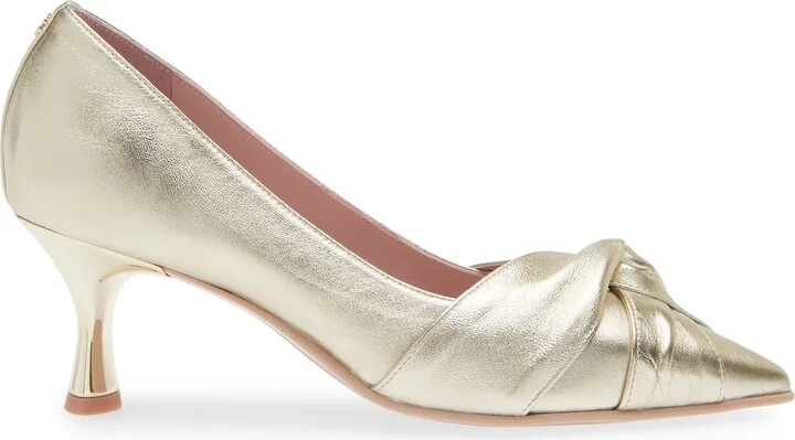 Harlow Pointed Toe Pump - Image 9