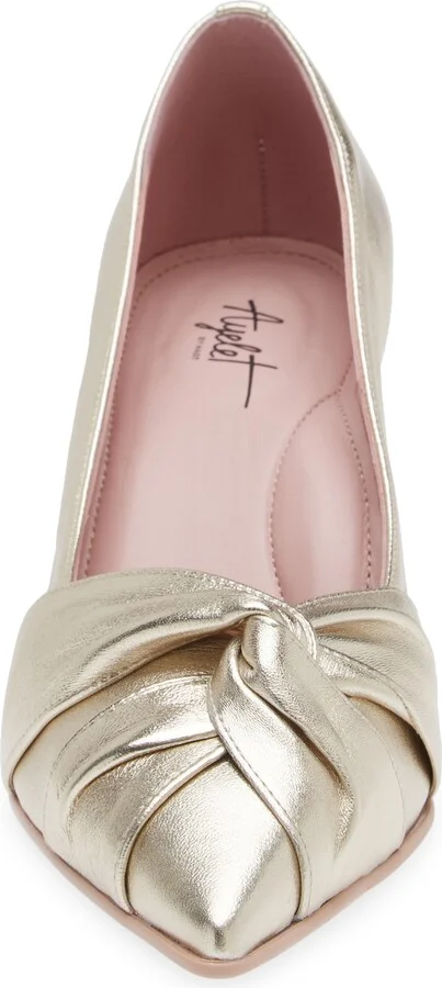 Harlow Pointed Toe Pump - Image 10