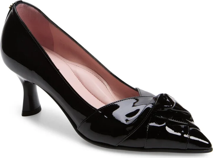 Black Classic Patent