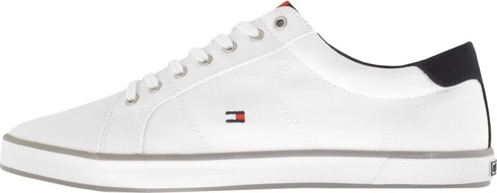 Harlow Trainers White