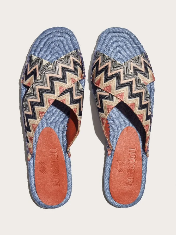 Harlow Wave - Multi Black - Image 2