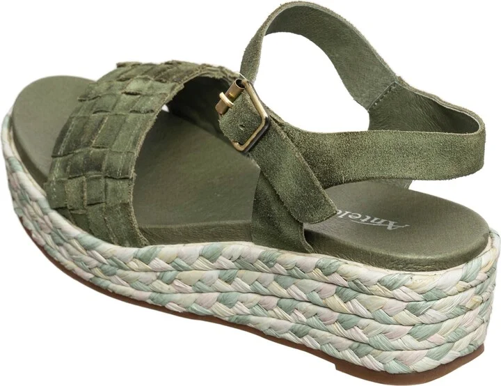 Harlow Wedge Sandal - Image 2