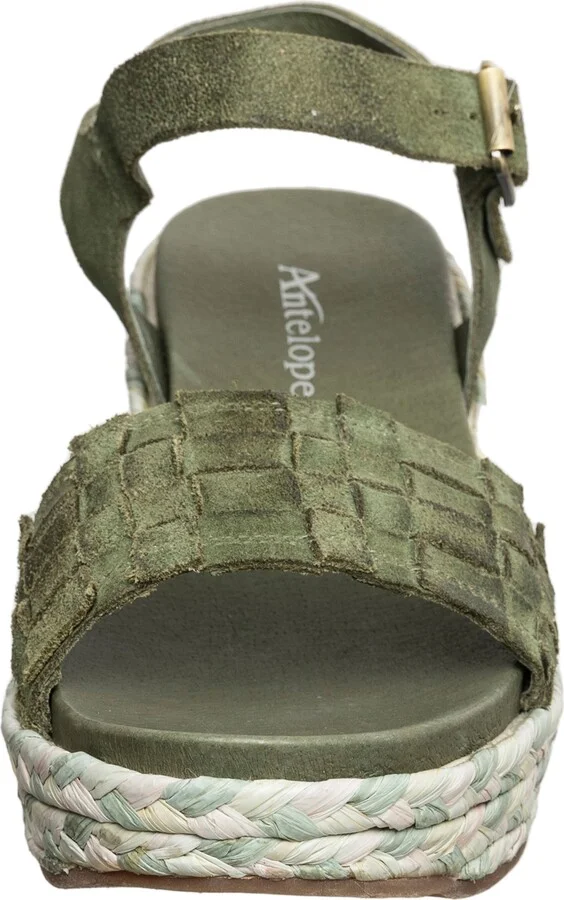 Harlow Wedge Sandal - Image 3