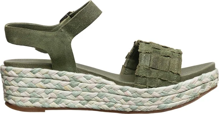Harlow Wedge Sandal - Image 7