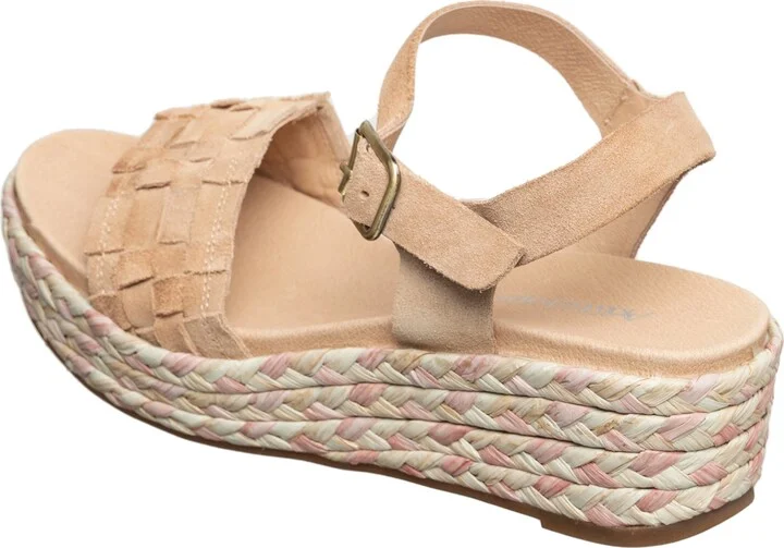 Harlow Wedge Sandal - Image 8