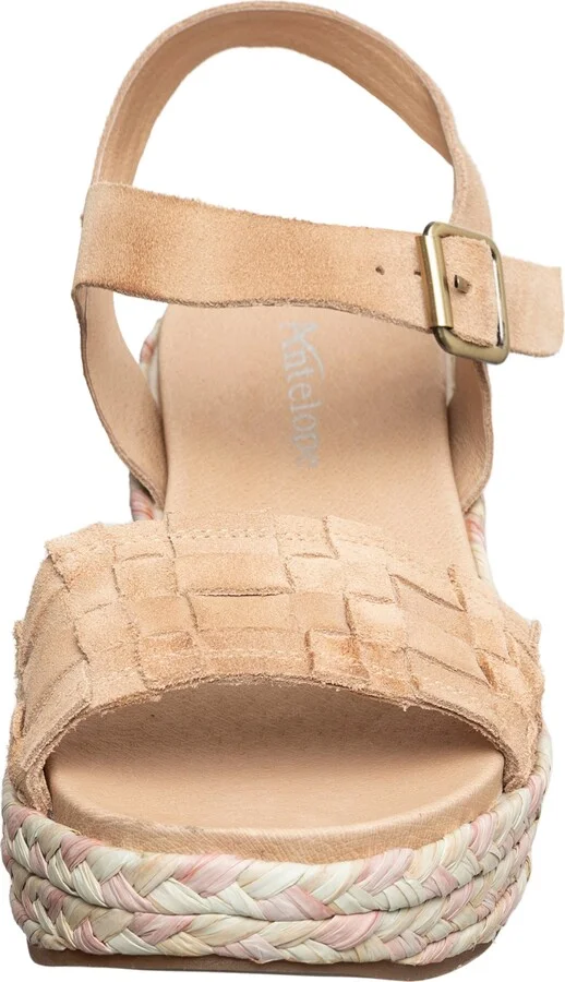 Harlow Wedge Sandal - Image 9