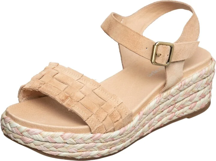 BLUSH SUEDE