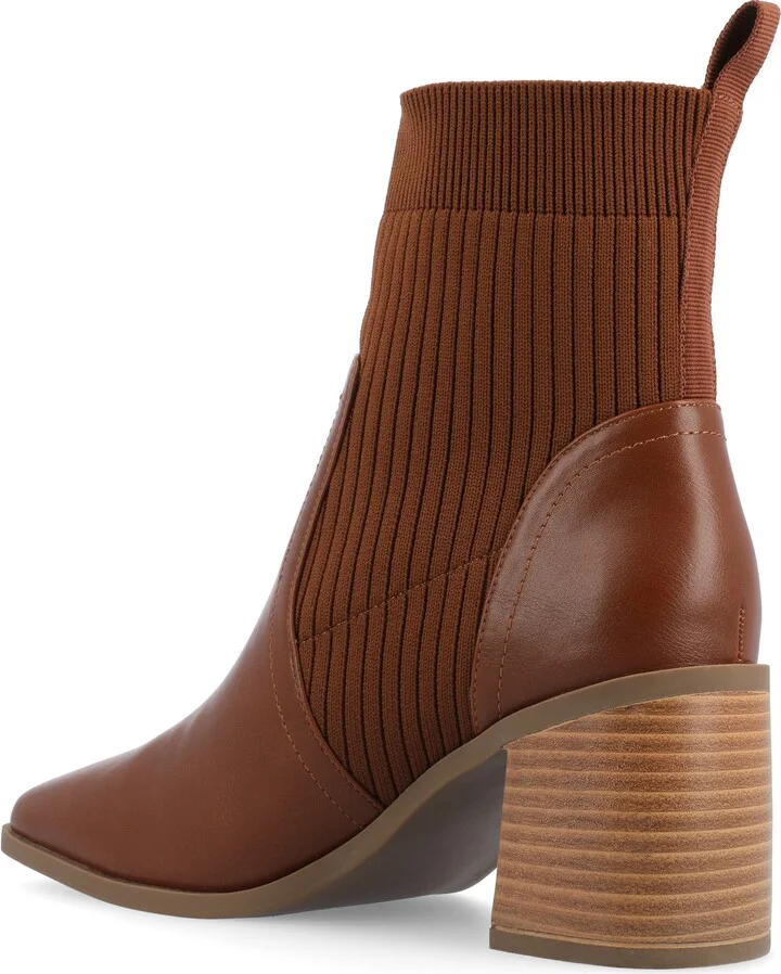 Harlowe Knit Bootie - Image 2