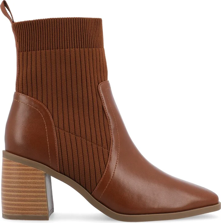 Harlowe Knit Bootie - Image 4