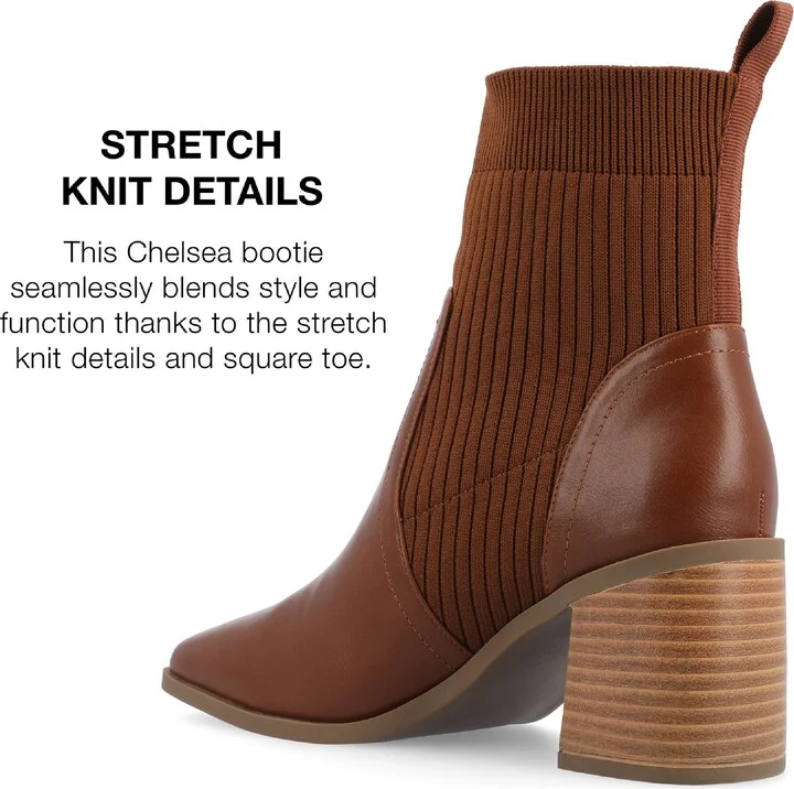 Harlowe Knit Bootie - Image 9