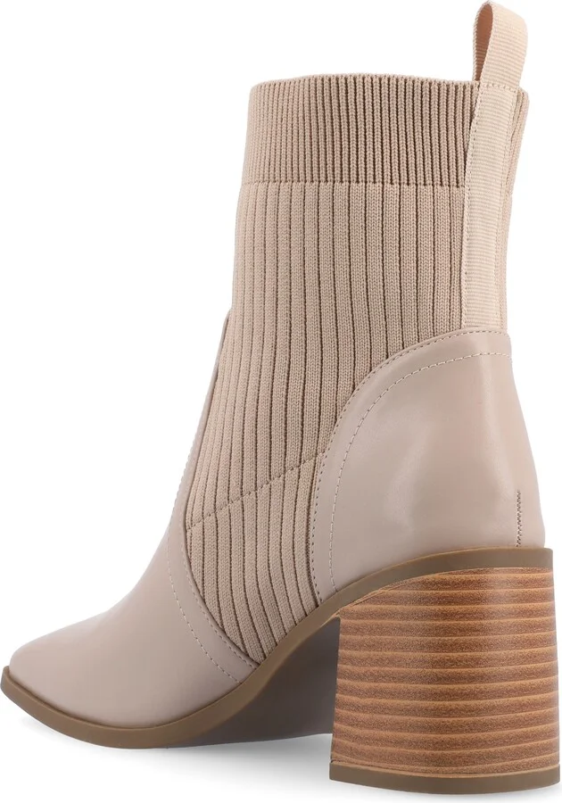 Harlowe Knit Bootie - Image 11