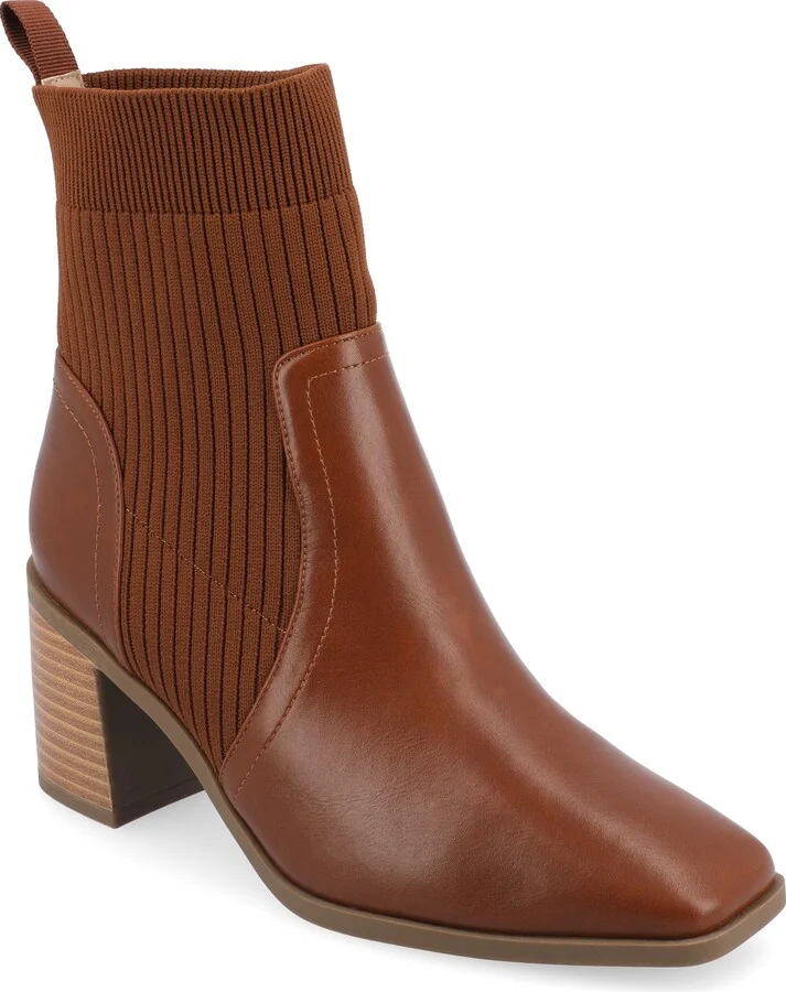 Harlowe Knit Bootie