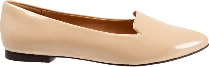 Harlowe Pointed Toe Loafer - Image 3