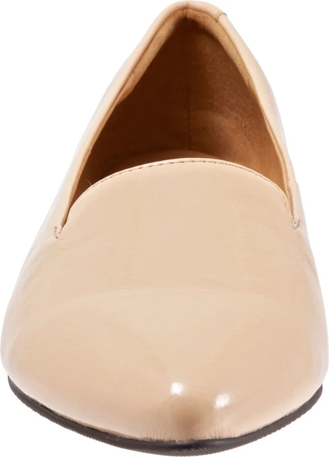 Harlowe Pointed Toe Loafer - Image 4