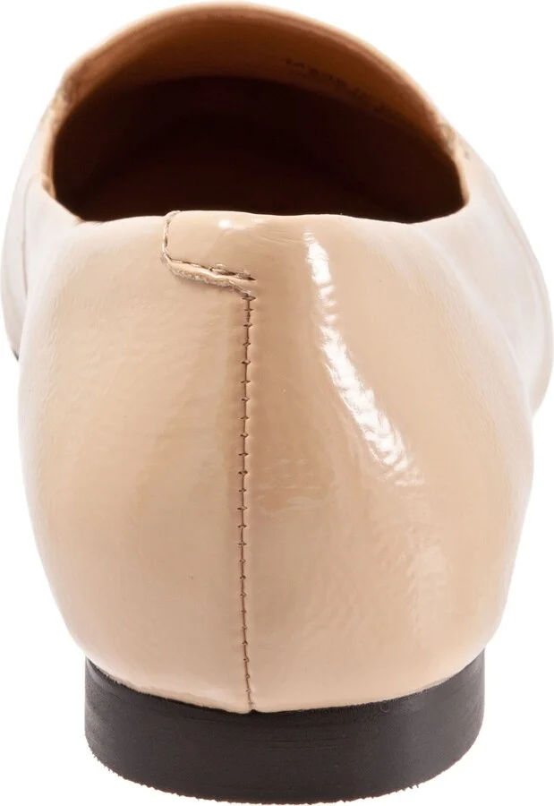 Harlowe Pointed Toe Loafer - Image 7