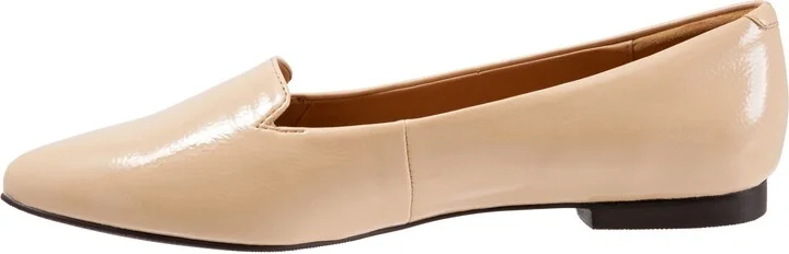Harlowe Pointed Toe Loafer - Image 8