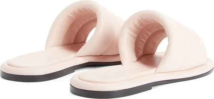 Harmande quilted flat sandals - Image 3