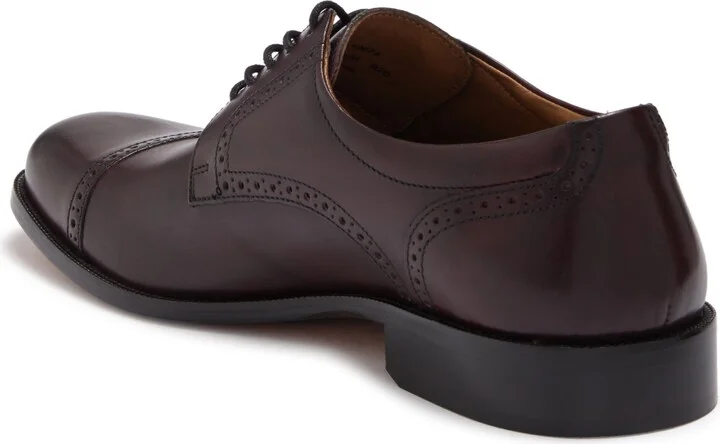 Harmon Cap Toe Derby - Image 2