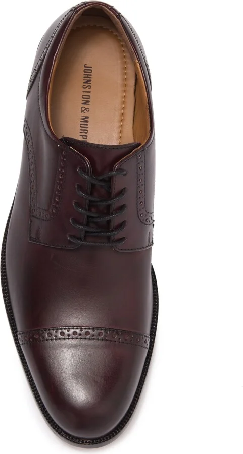 Harmon Cap Toe Derby - Image 4