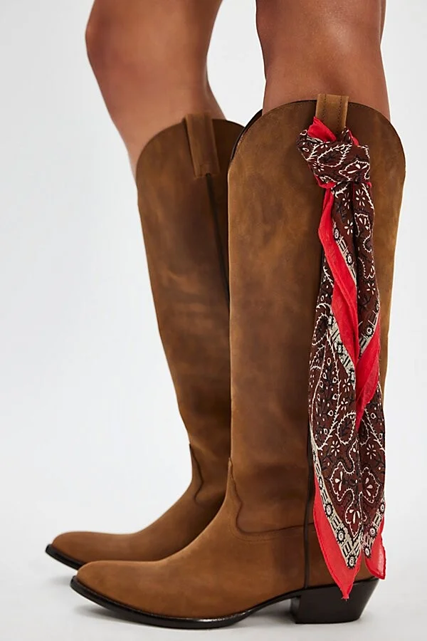 Harmonica Western Boots - Image 2