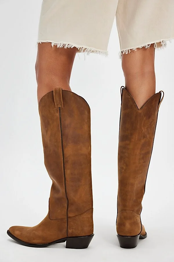 Harmonica Western Boots - Image 4