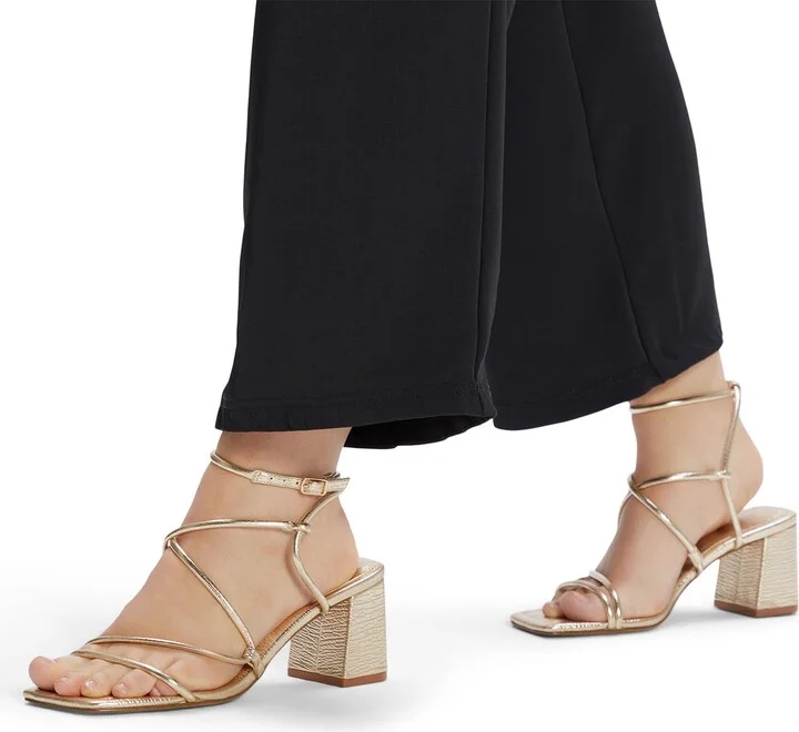 Harmonni Ankle Strap Sandal - Image 2