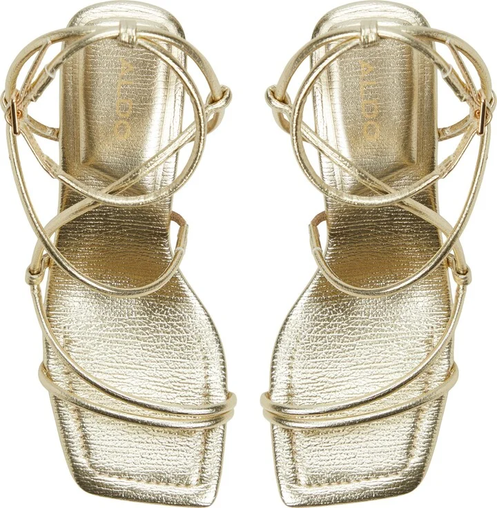 Harmonni Ankle Strap Sandal - Image 4