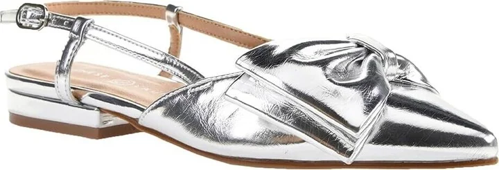 Harmony BHDG0METE-040 Flats Women's US 9.5 Bow Slingback ZPO1186