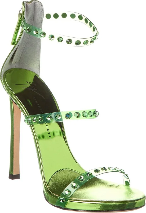 Harmony Shine 120 Vinyl Sandal