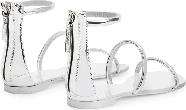 Harmony strap-detail sandals - Image 3